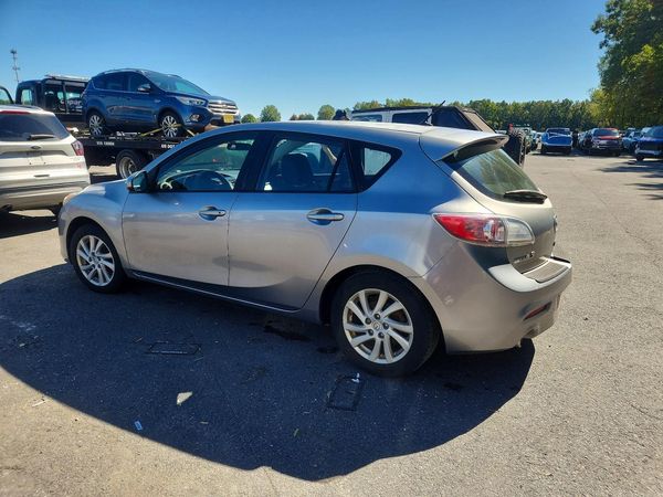 2012 MAZDA 3 Grand Touring/GT — DSRA