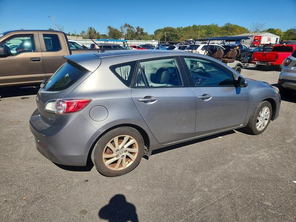 2012 MAZDA 3 Grand Touring/GT — PSRA