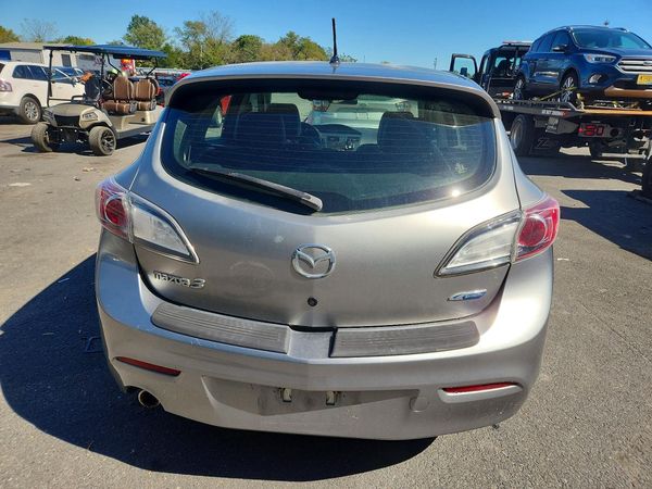 2012 MAZDA 3 Grand Touring/GT — DIRR