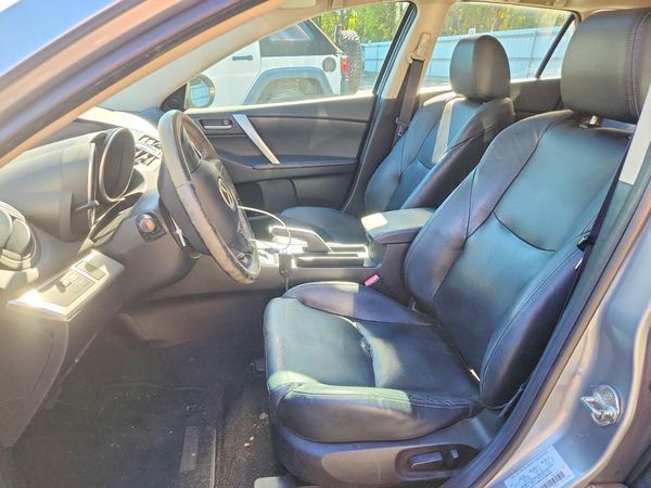 2012 MAZDA 3 Grand Touring/GT — DENT