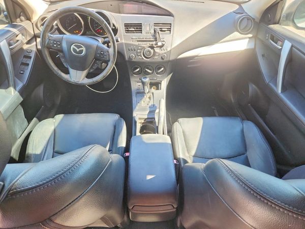 2012 MAZDA 3 Grand Touring/GT — CKPT