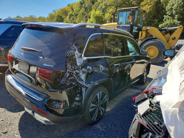 2024 MERCEDES-BENZ GLS-CLASS — PSRA