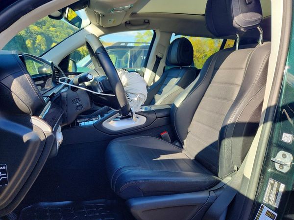 2024 MERCEDES-BENZ GLS-CLASS — DENT