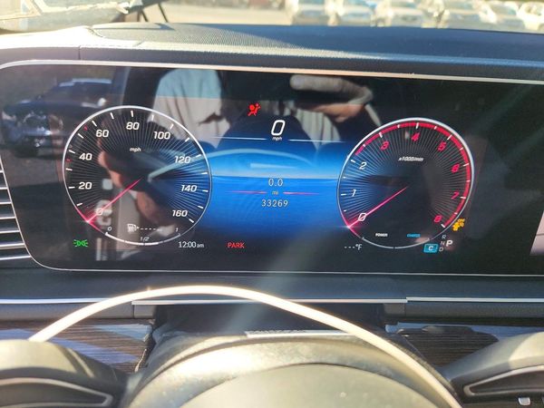 2024 MERCEDES-BENZ GLS-CLASS — ODOM