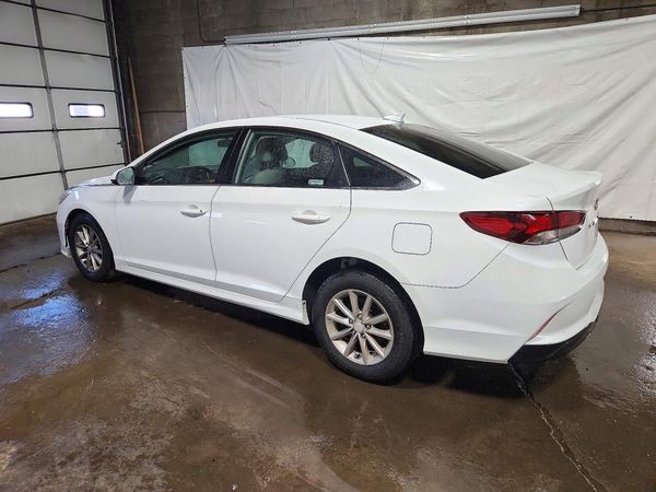 2019 HYUNDAI SONATA Eco Turbo, SE — DSRA