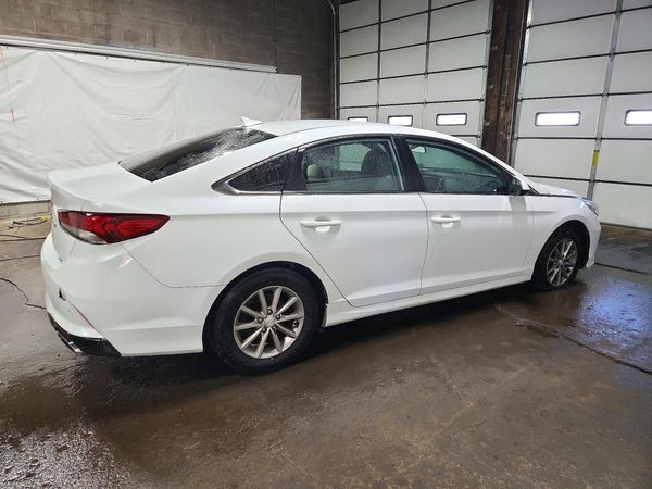 2019 HYUNDAI SONATA Eco Turbo, SE — PSRA