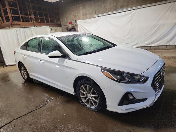2019 HYUNDAI SONATA Eco Turbo, SE — Passenger 3/4