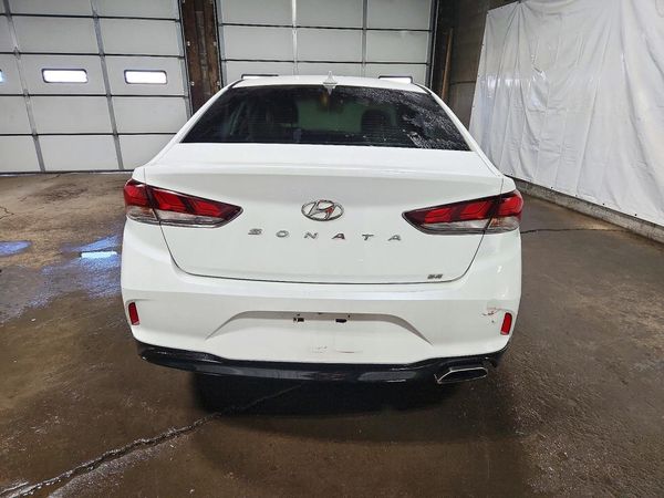 2019 HYUNDAI SONATA Eco Turbo, SE — DIRR