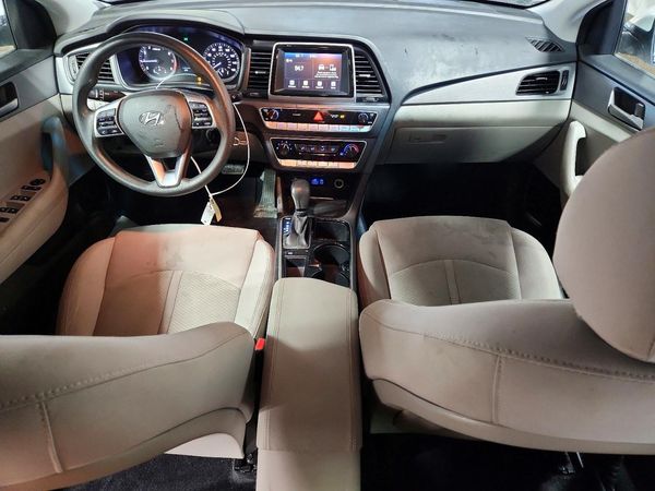 2019 HYUNDAI SONATA Eco Turbo, SE — CKPT