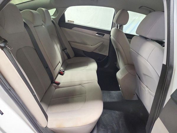 2019 HYUNDAI SONATA Eco Turbo, SE — PSRS
