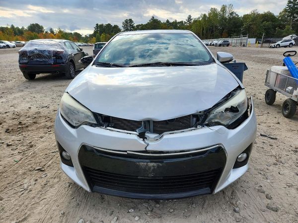 2016 TOYOTA COROLLA L/LE — DIRF