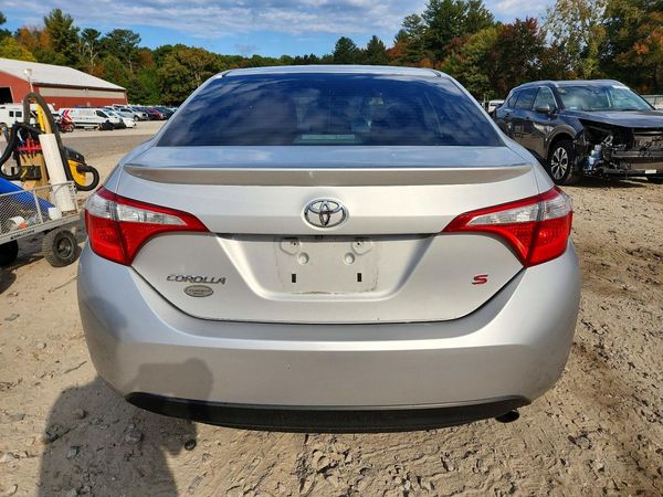 2016 TOYOTA COROLLA L/LE — DIRR