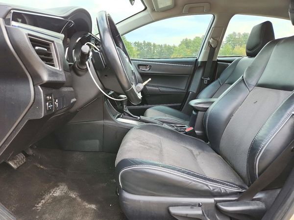 2016 TOYOTA COROLLA L/LE — DENT