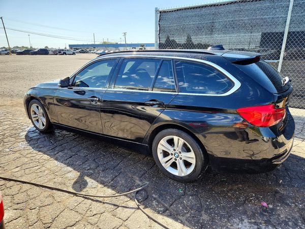 2016 BMW 328 xDrive — DSRA