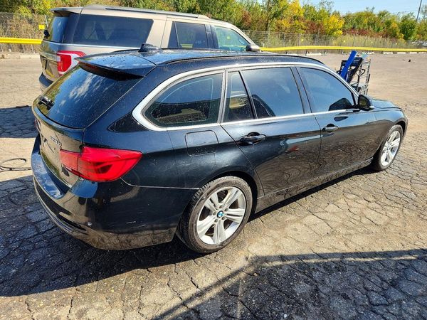2016 BMW 328 xDrive — PSRA