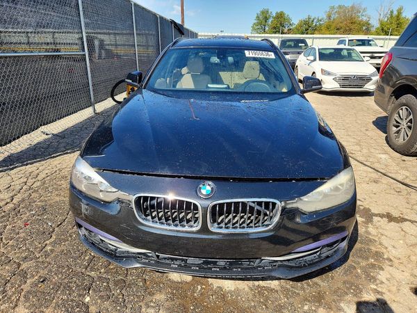 2016 BMW 328 xDrive — DIRF