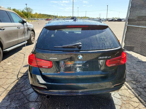 2016 BMW 328 xDrive — DIRR