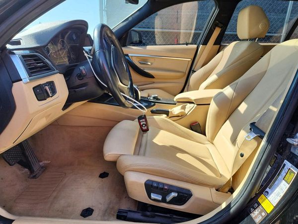 2016 BMW 328 xDrive — DENT