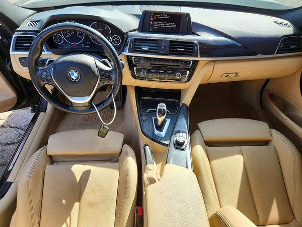 2016 BMW 328 xDrive — CKPT