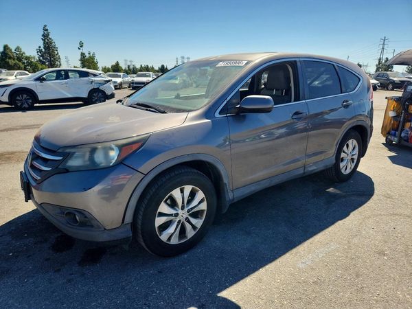 2012 HONDA CRV EX — Front 3/4