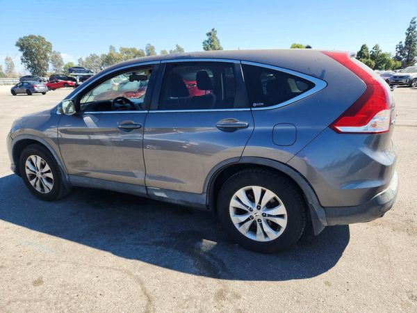 2012 HONDA CRV EX — DSRA