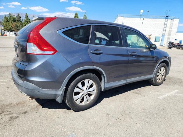 2012 HONDA CRV EX — PSRA