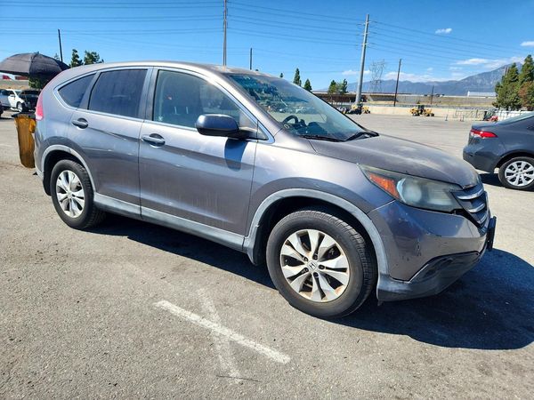 2012 HONDA CRV EX — Passenger 3/4