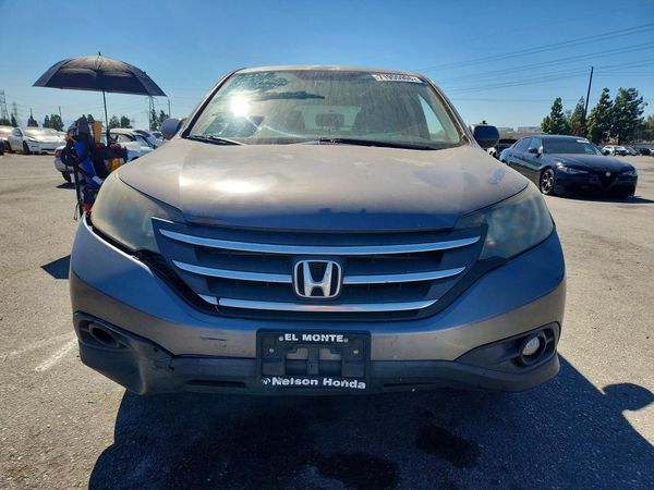 2012 HONDA CRV EX — DIRF