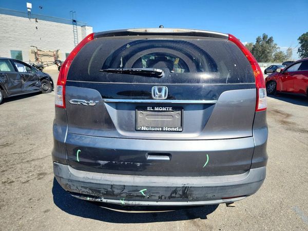 2012 HONDA CRV EX — DIRR