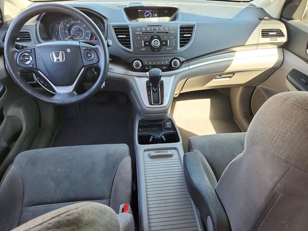 2012 HONDA CRV EX — CKPT