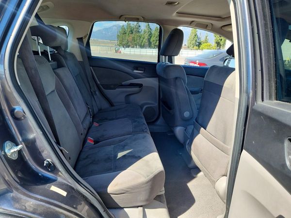 2012 HONDA CRV EX — PSRS