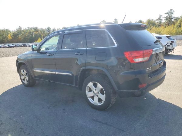 2012 JEEP CHEROKEE Laredo — DSRA