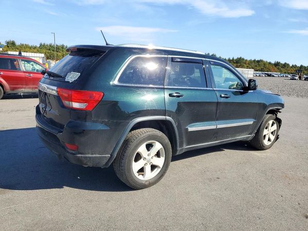 2012 JEEP CHEROKEE Laredo — PSRA