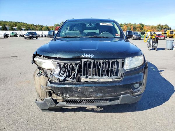 2012 JEEP CHEROKEE Laredo — DIRF