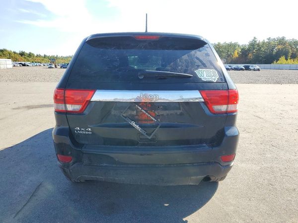 2012 JEEP CHEROKEE Laredo — DIRR