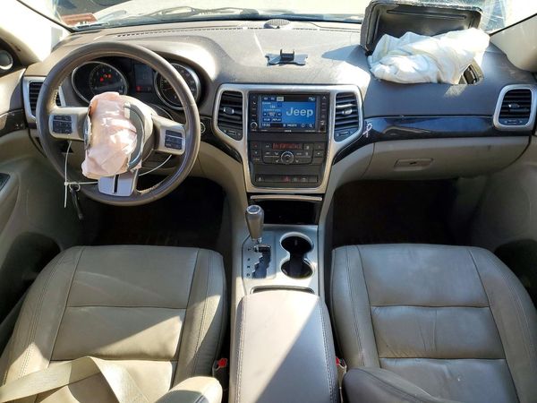 2012 JEEP CHEROKEE Laredo — CKPT