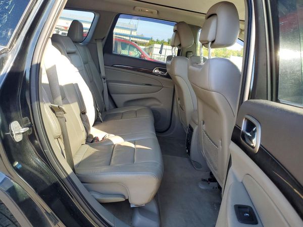 2012 JEEP CHEROKEE Laredo — PSRS