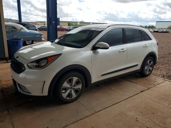 2019 KIA NIRO — DSFA — Front 3/4