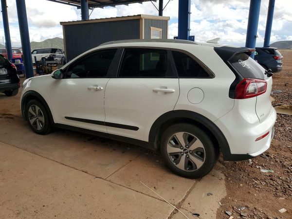2019 KIA NIRO — DSRA