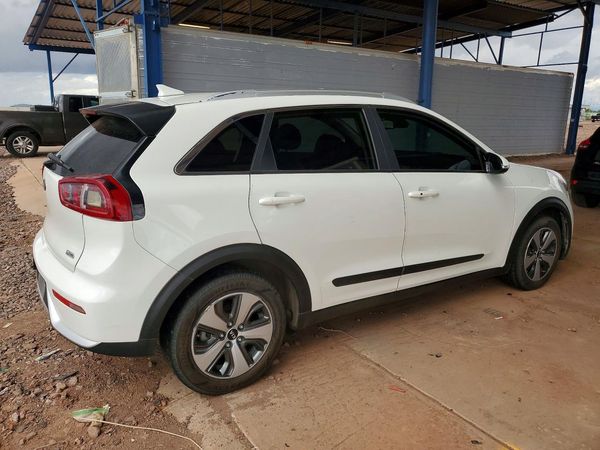 2019 KIA NIRO — PSRA
