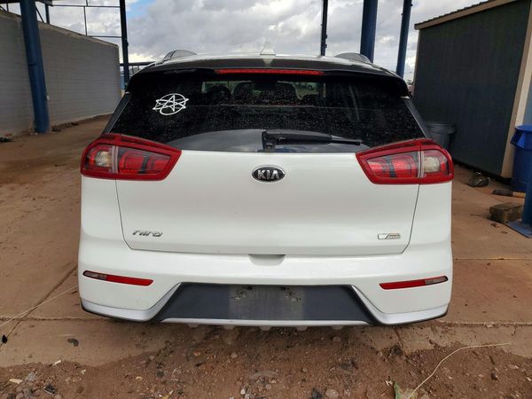 2019 KIA NIRO — DIRR