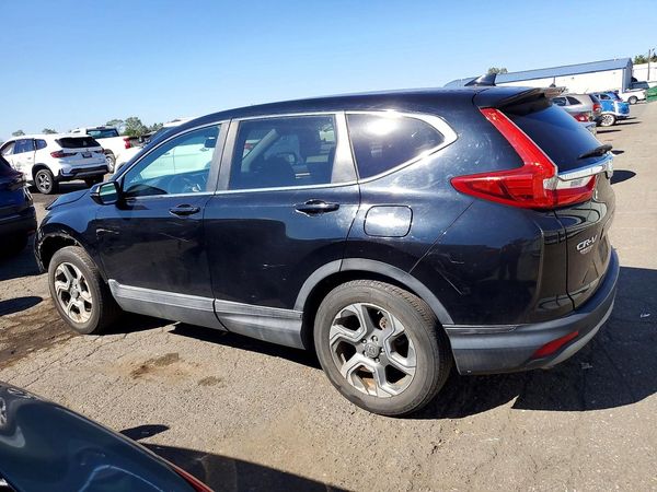 2017 HONDA CRV EX-L/EX-L Navi — DSRA