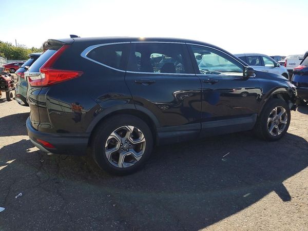 2017 HONDA CRV EX-L/EX-L Navi — PSRA