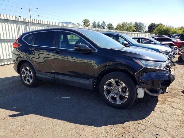2017 HONDA CRV EX-L/EX-L Navi — Passenger 3/4