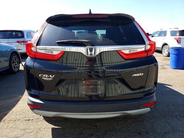 2017 HONDA CRV EX-L/EX-L Navi — DIRR