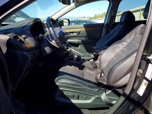 2017 HONDA CRV EX-L/EX-L Navi — DENT