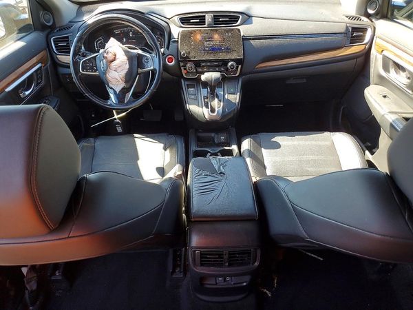 2017 HONDA CRV EX-L/EX-L Navi — CKPT