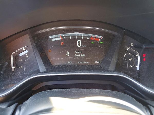 2017 HONDA CRV EX-L/EX-L Navi — ODOM