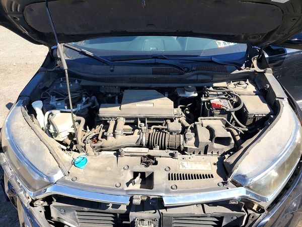 2017 HONDA CRV EX-L/EX-L Navi — Engine bay