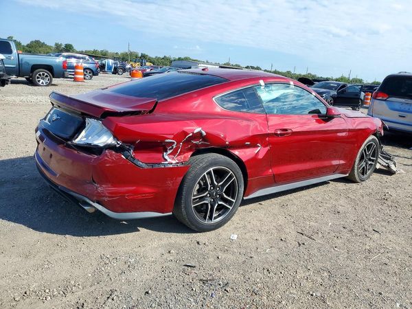 2018 FORD MUSTANG I4 Coupe — PSRA